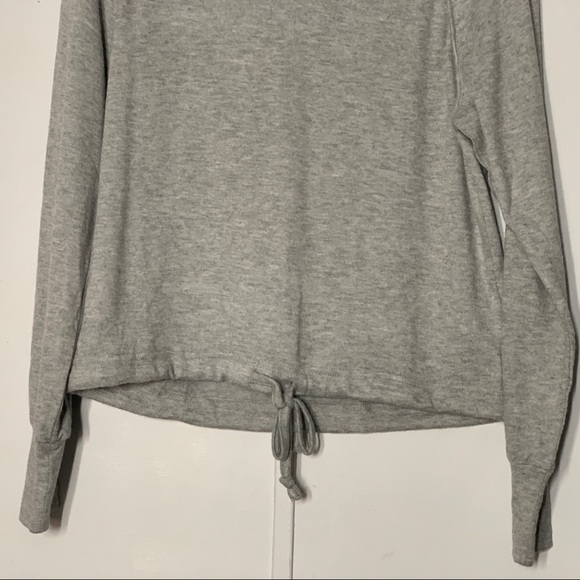 UGG Gable Brushed Drawstring Hem Pullover Top - Picture 5 of 13
